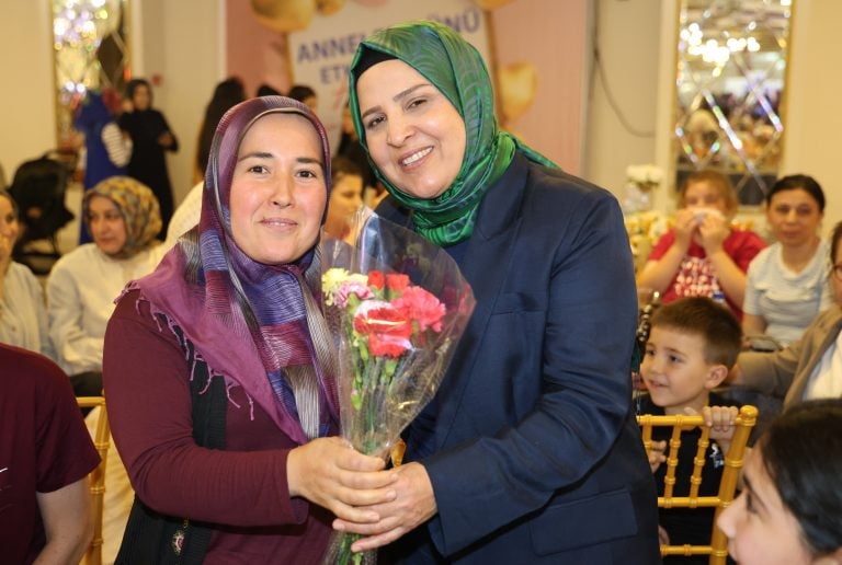 ANNELER GÜNÜ ETKİNLİĞİ