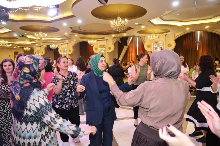 ANNELER GÜNÜ ETKİNLİĞİ