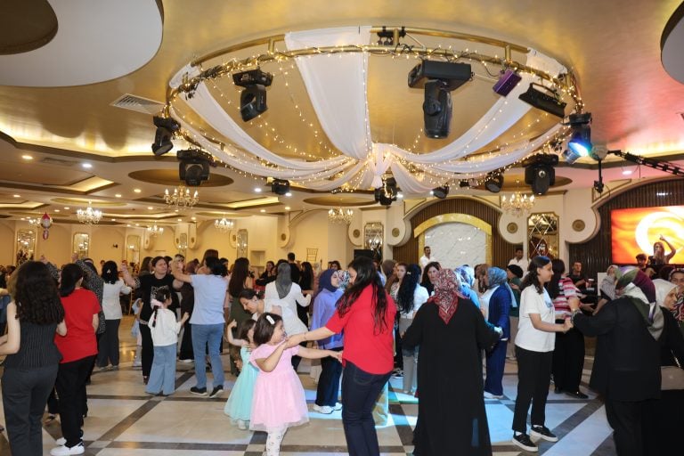ANNELER GÜNÜ ETKİNLİĞİ