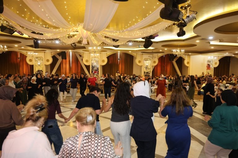 ANNELER GÜNÜ ETKİNLİĞİ