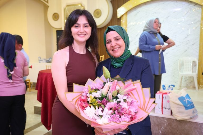 ANNELER GÜNÜ ETKİNLİĞİ