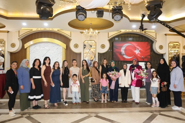 ANNELER GÜNÜ ETKİNLİĞİ
