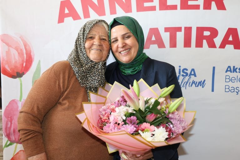 ANNELER GÜNÜ ETKİNLİĞİ