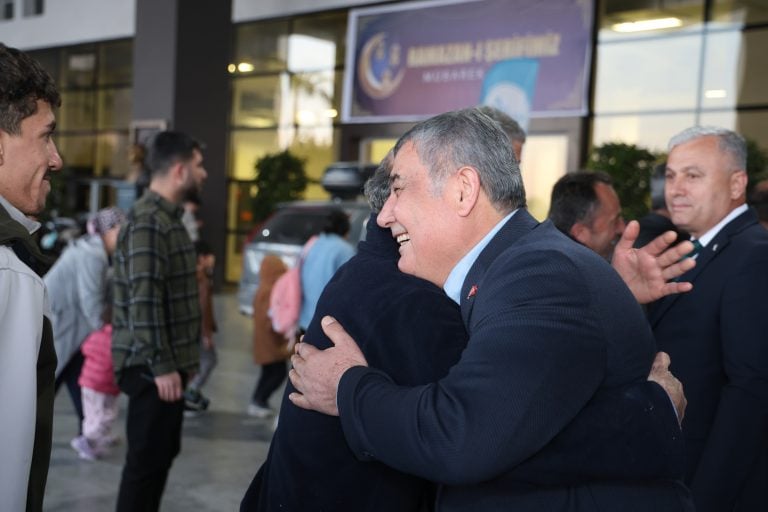 İFTAR YEMEĞİ PROGRAMI
