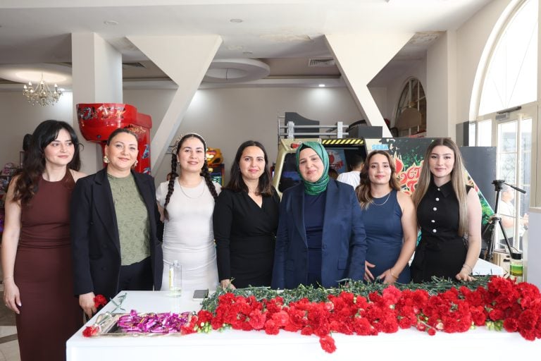 ANNELER GÜNÜ ETKİNLİĞİ