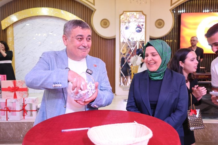 ANNELER GÜNÜ ETKİNLİĞİ
