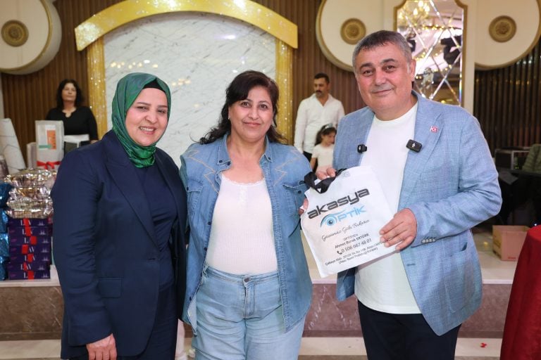 ANNELER GÜNÜ ETKİNLİĞİ