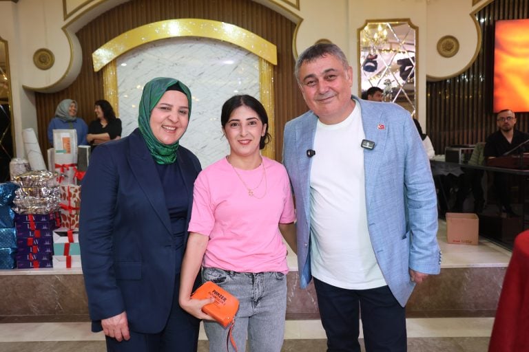 ANNELER GÜNÜ ETKİNLİĞİ