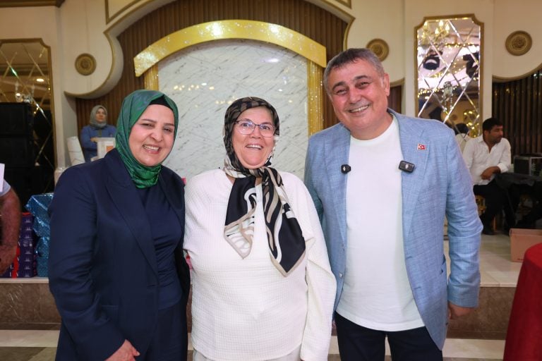 ANNELER GÜNÜ ETKİNLİĞİ