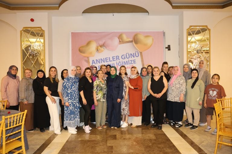 ANNELER GÜNÜ ETKİNLİĞİ