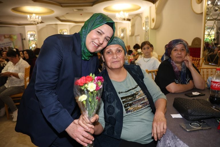 ANNELER GÜNÜ ETKİNLİĞİ