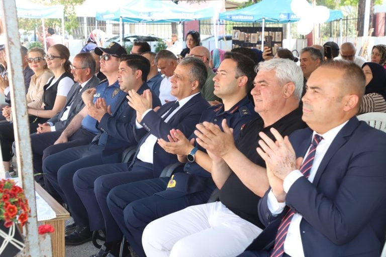 AKSU’DA ENGELLER SEVGİYLE AŞILDI, ÖZEL ÖĞRENCİLERDEN MUHTEŞEM GÖSTERİ