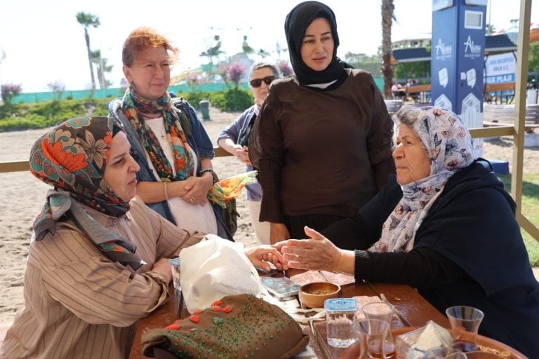 TURUNÇ HALK PLAJI AÇILIŞI