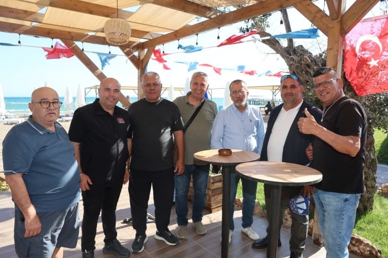 TURUNÇ HALK PLAJI AÇILIŞI