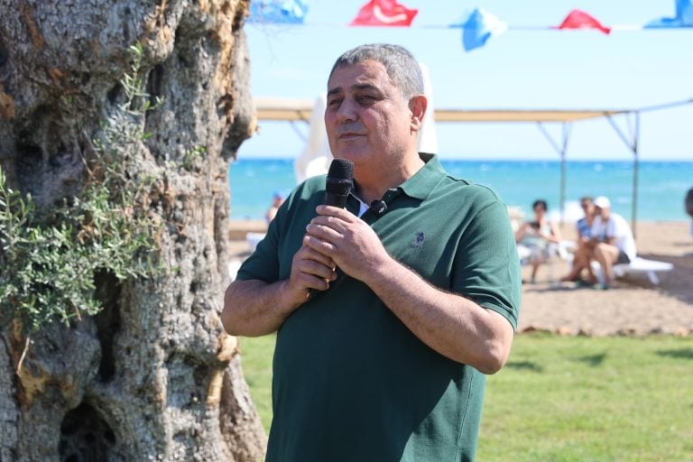 TURUNÇ HALK PLAJI AÇILIŞI