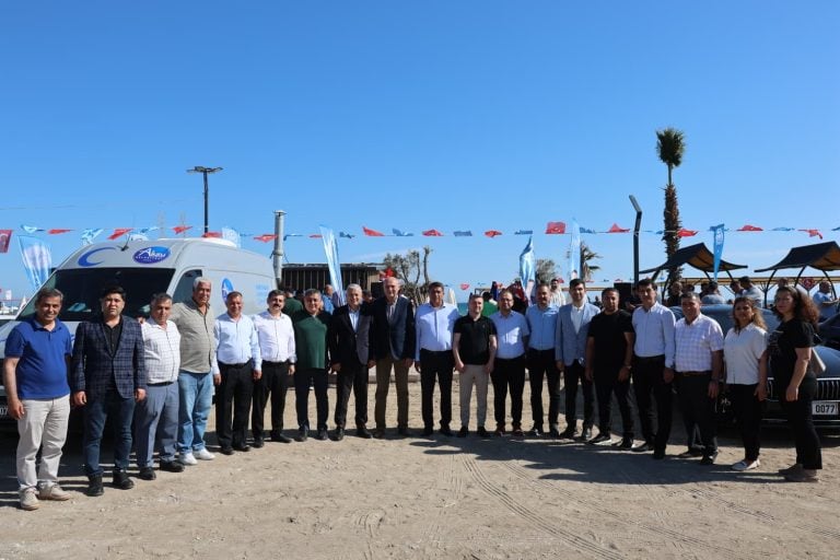 TURUNÇ HALK PLAJI AÇILIŞI
