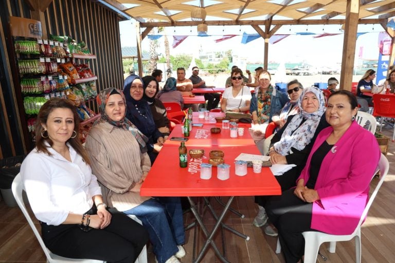 TURUNÇ HALK PLAJI AÇILIŞI