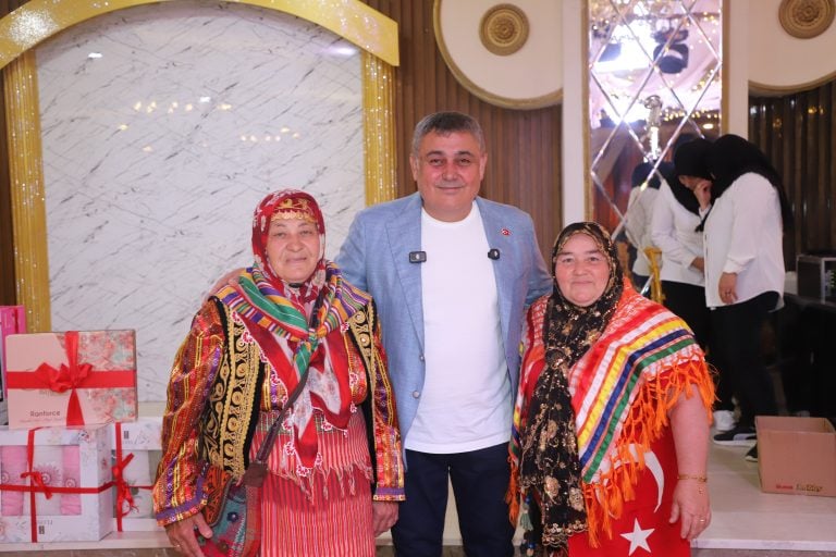 ANNELER GÜNÜ ETKİNLİĞİ