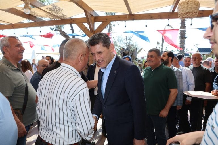TURUNÇ HALK PLAJI AÇILIŞI