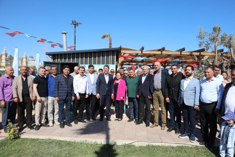 TURUNÇ HALK PLAJI AÇILIŞI