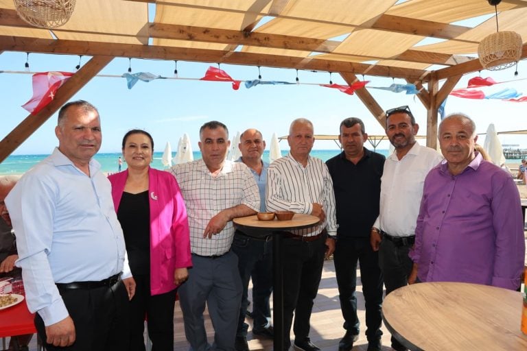 TURUNÇ HALK PLAJI AÇILIŞI