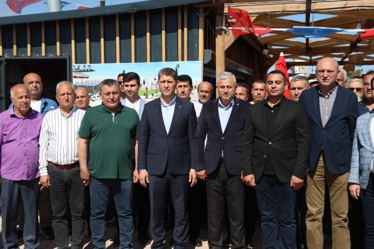 TURUNÇ HALK PLAJI AÇILIŞI