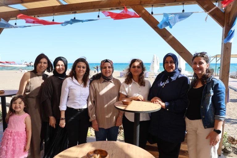 TURUNÇ HALK PLAJI AÇILIŞI