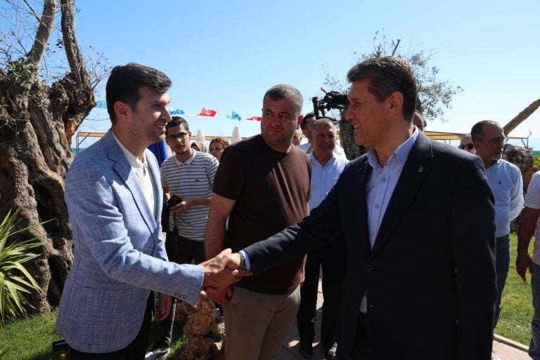 TURUNÇ HALK PLAJI AÇILIŞI