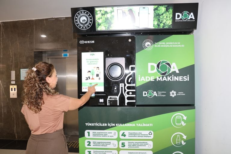 AKSU BELEDİYESİ, DOA SİSTEMİNİ HAYATA GEÇİREN İLK BELEDİYE OLDU