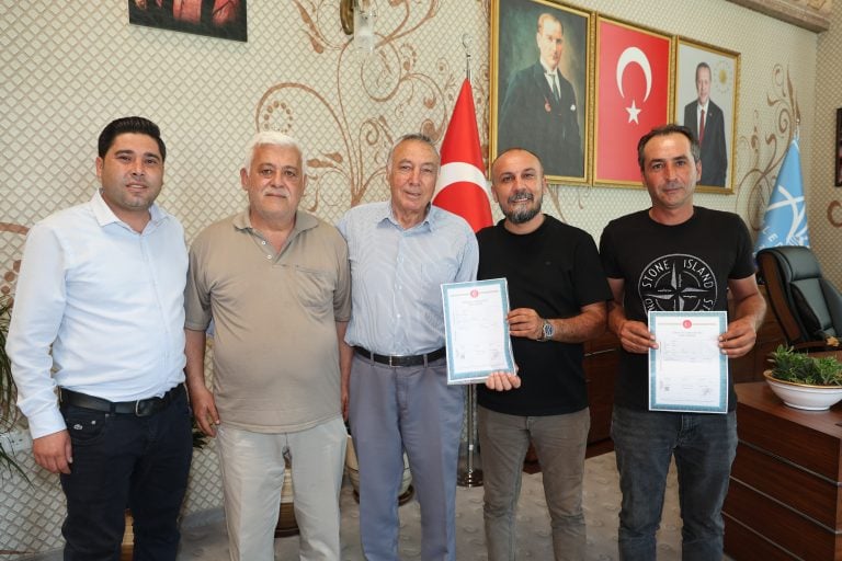 AKSU BELEDİYESİ, 12 VATANDAŞI DAHA TAPULARIYLA BULUŞTURDU