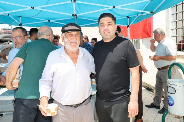 AKSU BELEDİYESİ’NDEN AŞURE İKRAMI