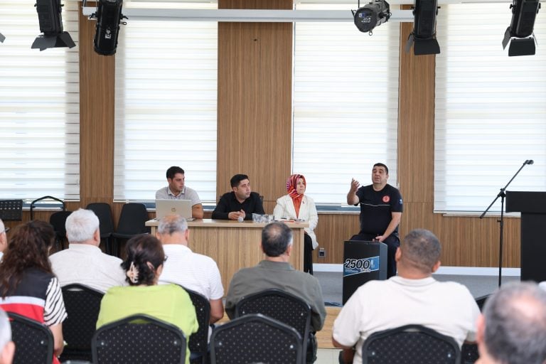 AKSU DA YANGINLA MÜCADELEDE ÖNCELİK: TEDBİR VE KOORDİNASYON