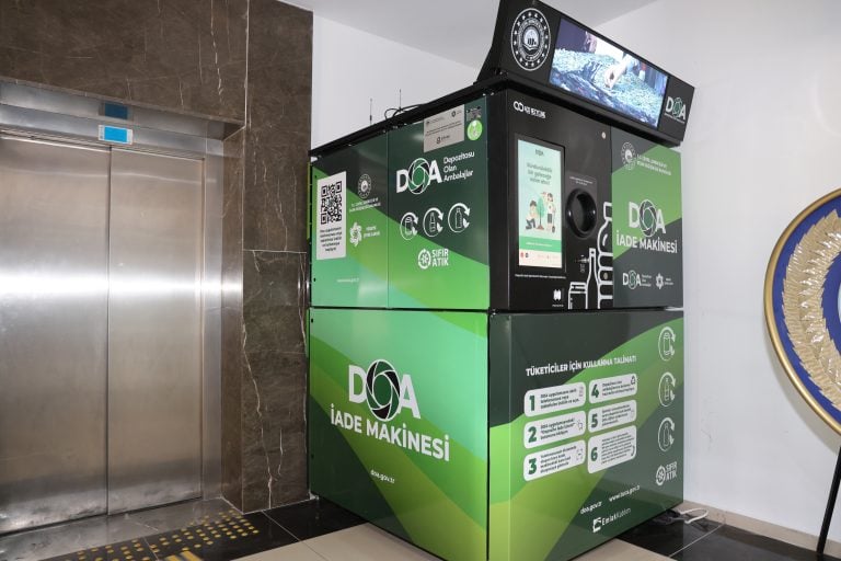 AKSU BELEDİYESİ, DOA SİSTEMİNİ HAYATA GEÇİREN İLK BELEDİYE OLDU