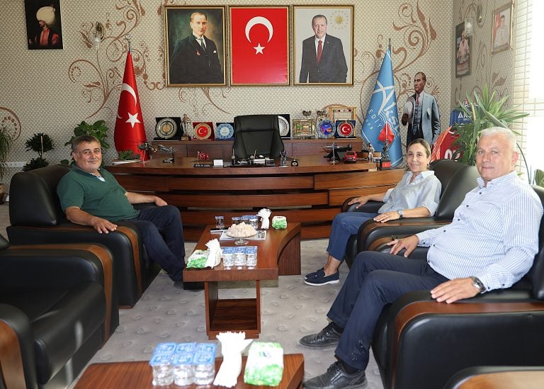 MİLLETVEKİLİ DR. TUBA VURAL ÇOKAL AKSU’DA İNCELEMELERDE BULUNDU