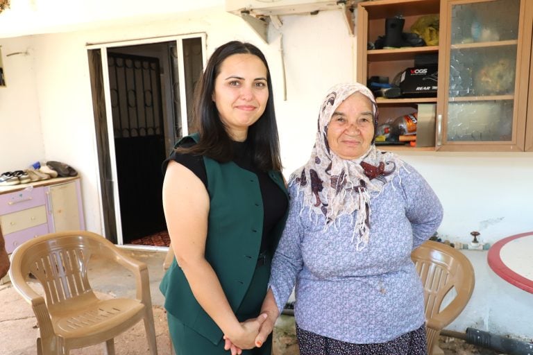 AKSU BELEDİYESİNDEN İHTİYAÇ SAHİBİ VATANDAŞLARA SOSYAL DESTEK VE SAĞLIK HİZMETİ