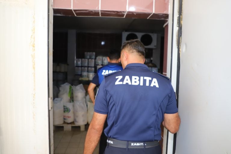 AKSU’DA 15 TON TARİHİ GEÇMİŞ SÜT ÜRÜNÜNE EL KONULDU