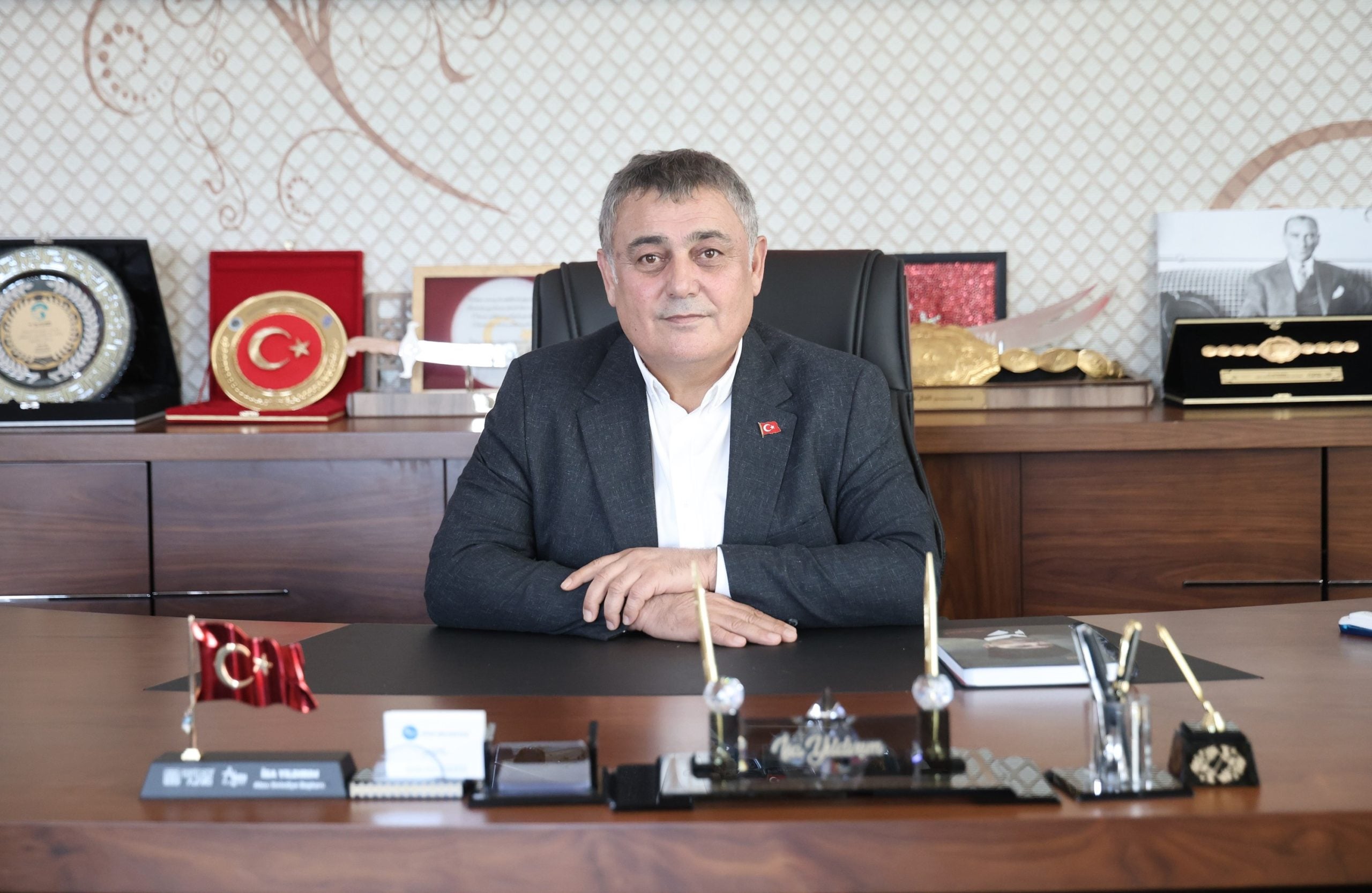 BAŞKAN YILDIRIM’DAN 19 EYLÜL GAZİLER GÜNÜ MESAJI