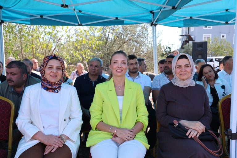 AKSU FATMA-ŞEVKET YÜKSEL AİLE SAĞLIĞI MERKEZİ’NİN TEMELİ ATILDI