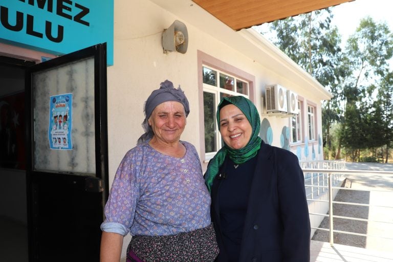 AKSU’DA YENİ EĞİTİM-ÖĞRETİM YILI HEYECANI