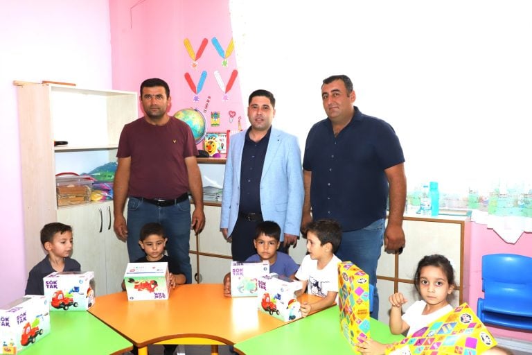 AKSU’DA YENİ EĞİTİM-ÖĞRETİM YILI HEYECANI