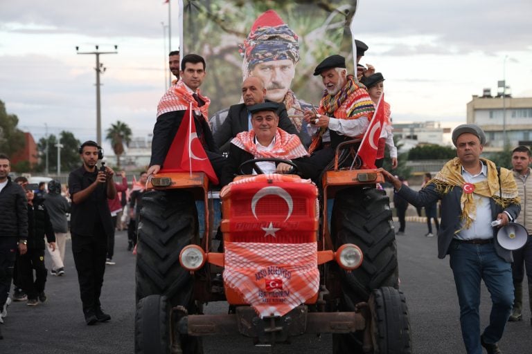 29 EKİM CUMHURİYET BAYRAMI YÖRÜK GÖÇÜ ŞÖLENİ