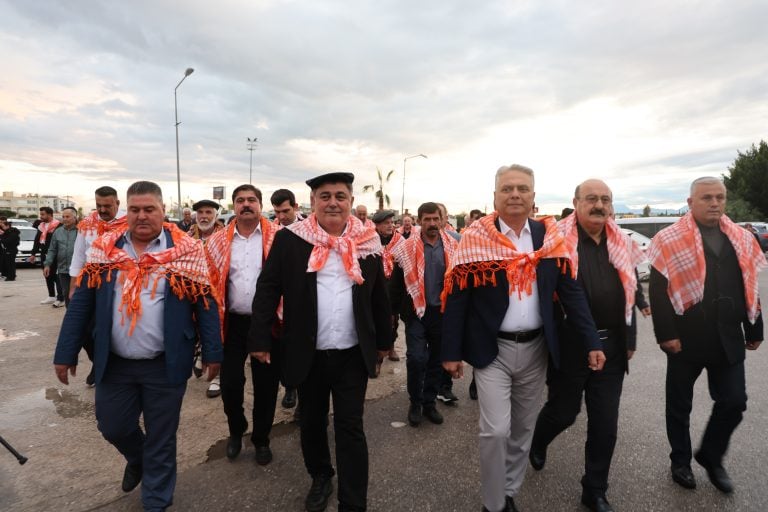 29 EKİM CUMHURİYET BAYRAMI YÖRÜK GÖÇÜ ŞÖLENİ