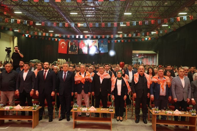 29 EKİM CUMHURİYET BAYRAMI YÖRÜK GÖÇÜ ŞÖLENİ