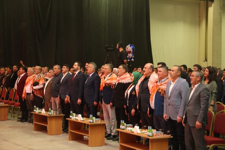 29 EKİM CUMHURİYET BAYRAMI YÖRÜK GÖÇÜ ŞÖLENİ