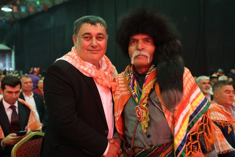 29 EKİM CUMHURİYET BAYRAMI YÖRÜK GÖÇÜ ŞÖLENİ