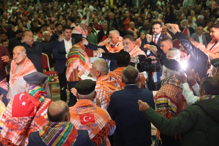 29 EKİM CUMHURİYET BAYRAMI YÖRÜK GÖÇÜ ŞÖLENİ