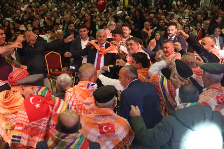29 EKİM CUMHURİYET BAYRAMI YÖRÜK GÖÇÜ ŞÖLENİ