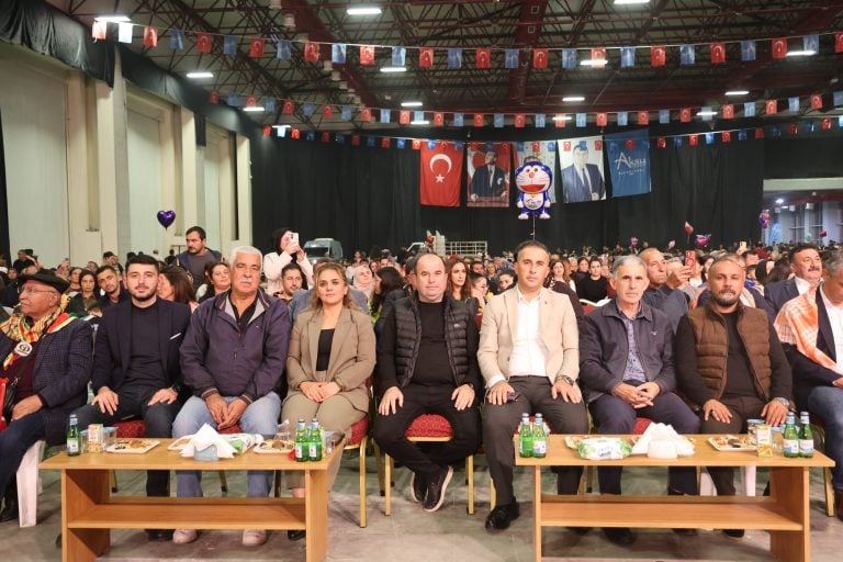 29 EKİM CUMHURİYET BAYRAMI YÖRÜK GÖÇÜ ŞÖLENİ