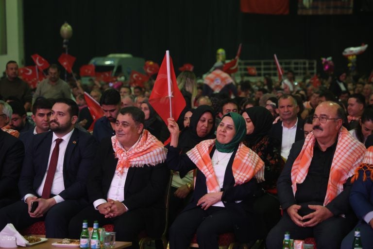 29 EKİM CUMHURİYET BAYRAMI YÖRÜK GÖÇÜ ŞÖLENİ