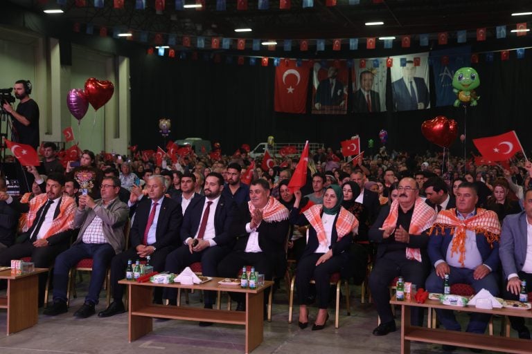 29 EKİM CUMHURİYET BAYRAMI YÖRÜK GÖÇÜ ŞÖLENİ